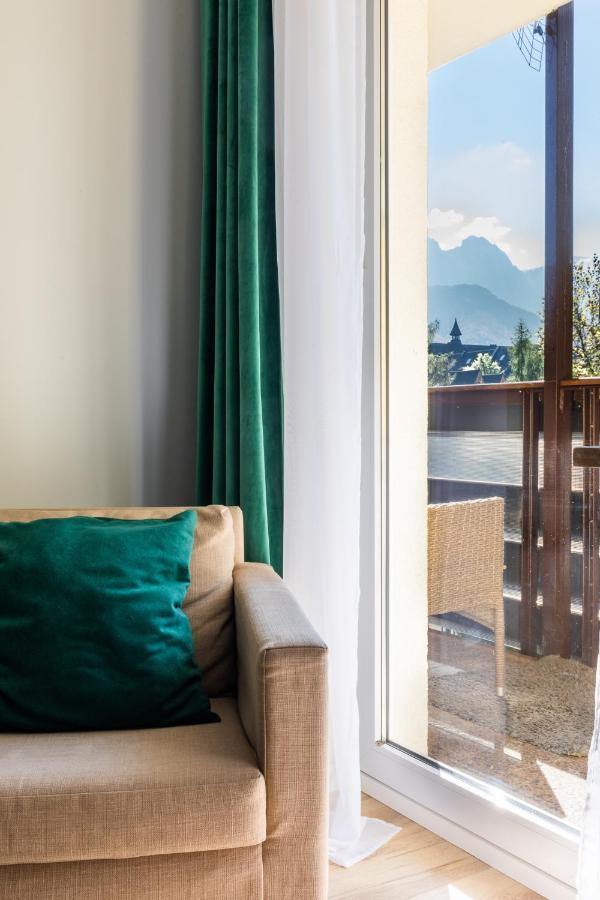 Apartament Renatek Centrum Zakopane Exterior foto