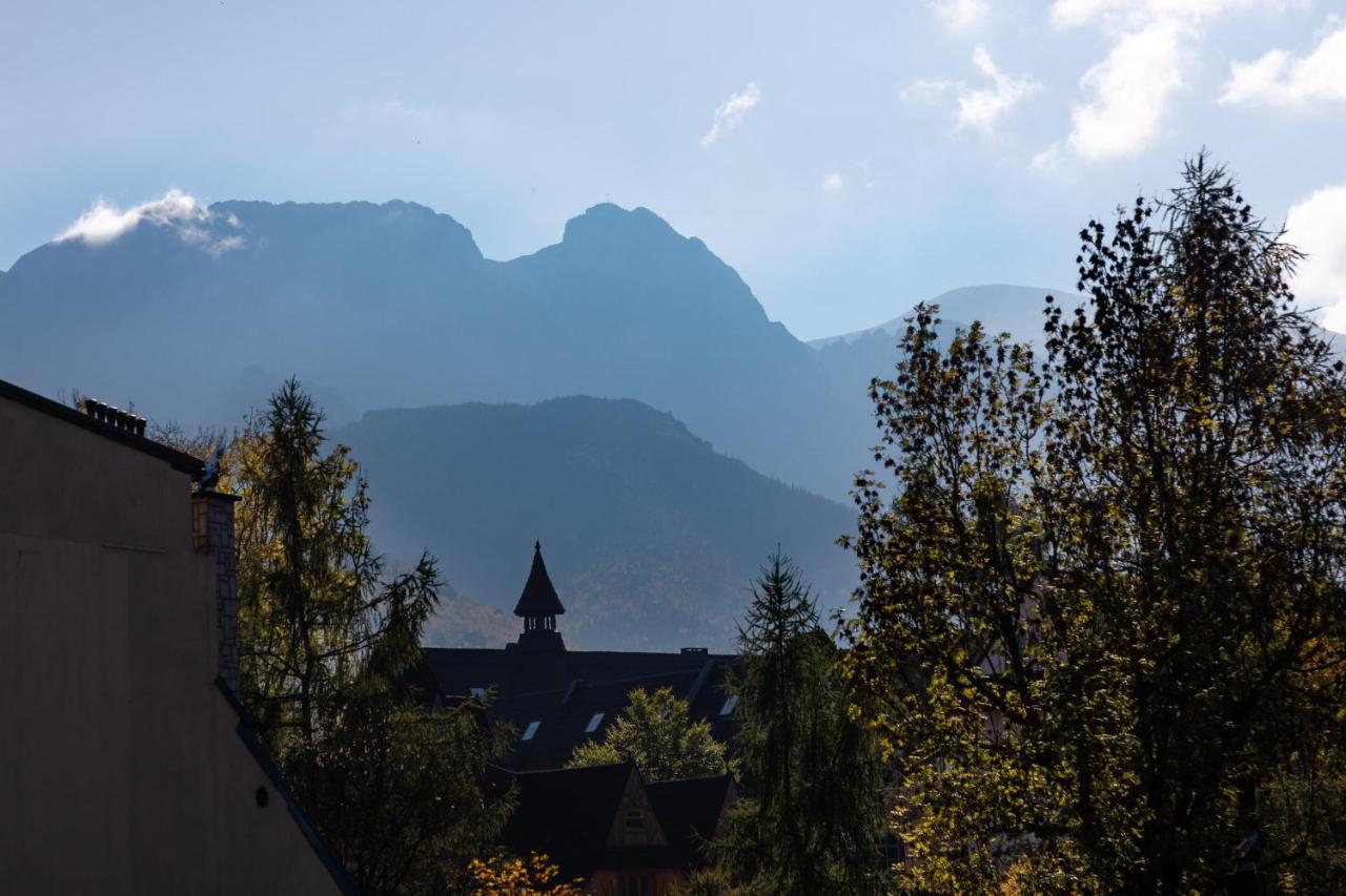 Apartament Renatek Centrum Zakopane Exterior foto
